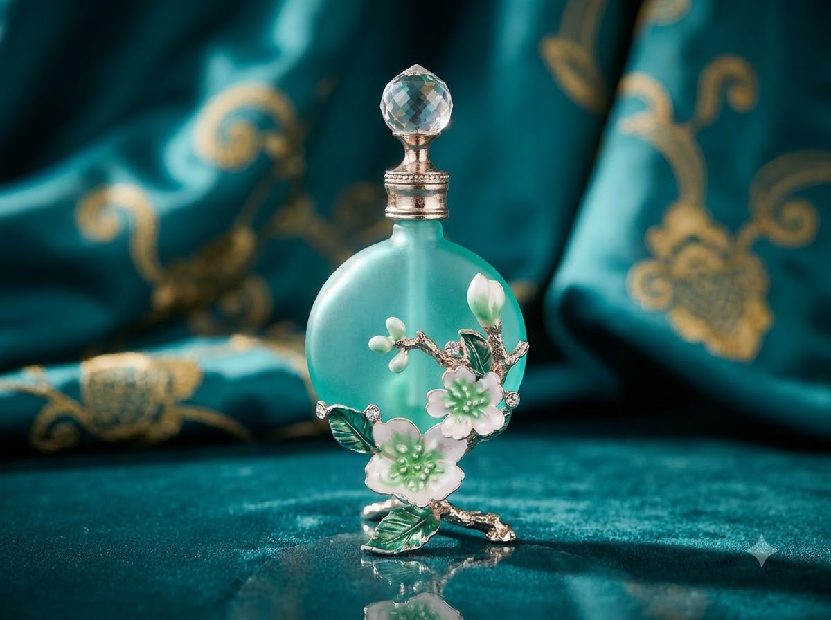 Premium Attar Bottles