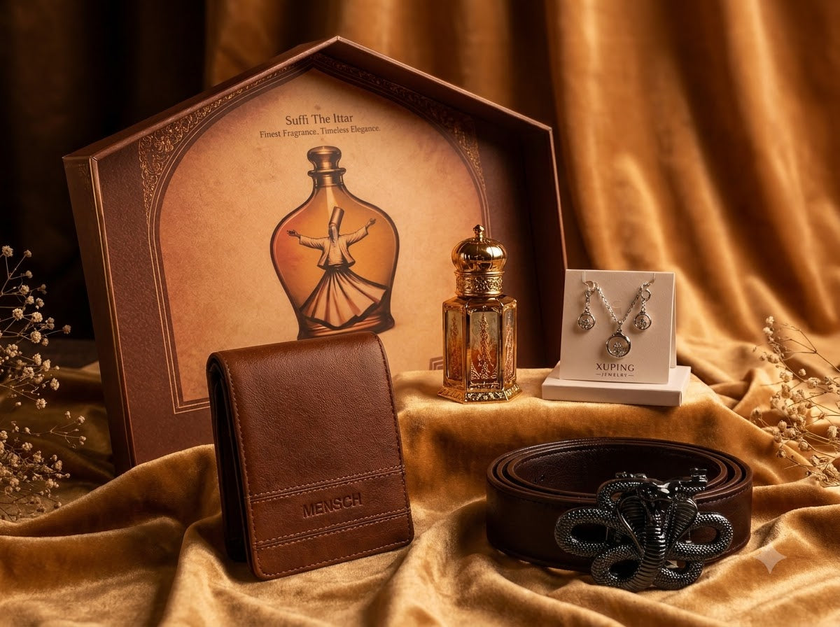 Gift Boxes Collaboration