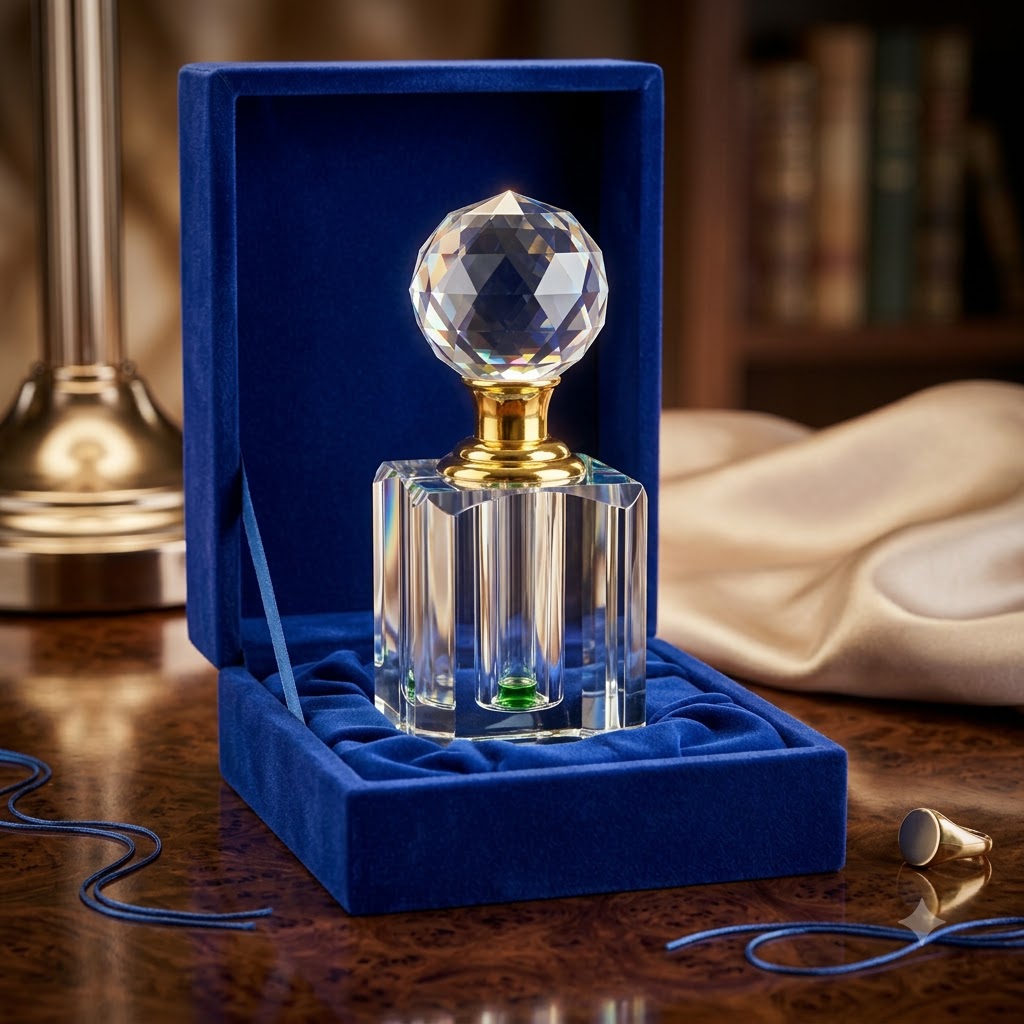 Premium Variety Attar Bottle