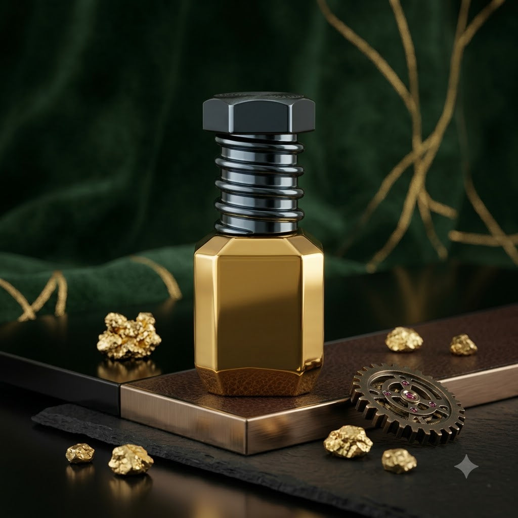 Premium Variety Attar Bottle