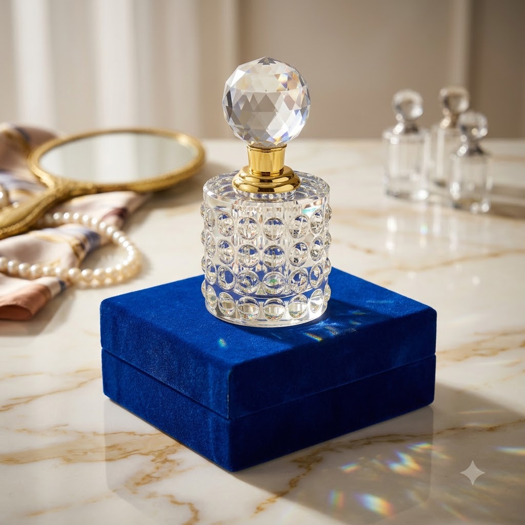 Premium Variety Attar Bottle