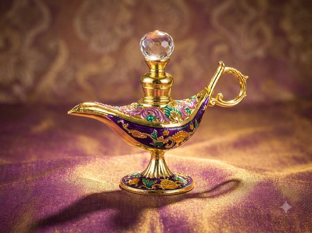 Premium Variety Attar Bottle