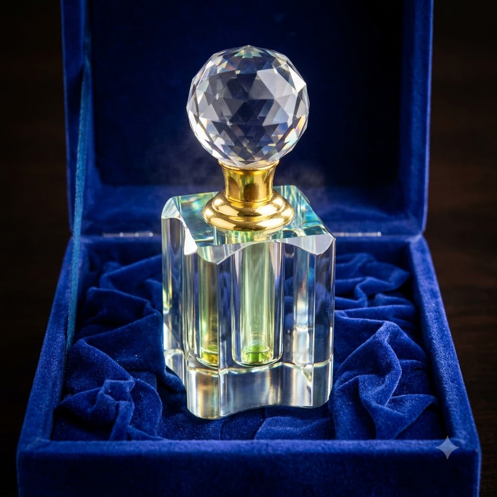 Premium Variety Attar Bottle
