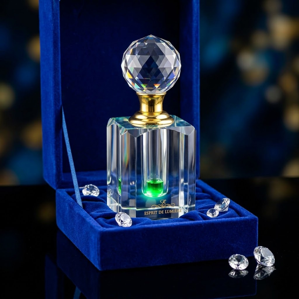 Premium Variety Attar Bottle