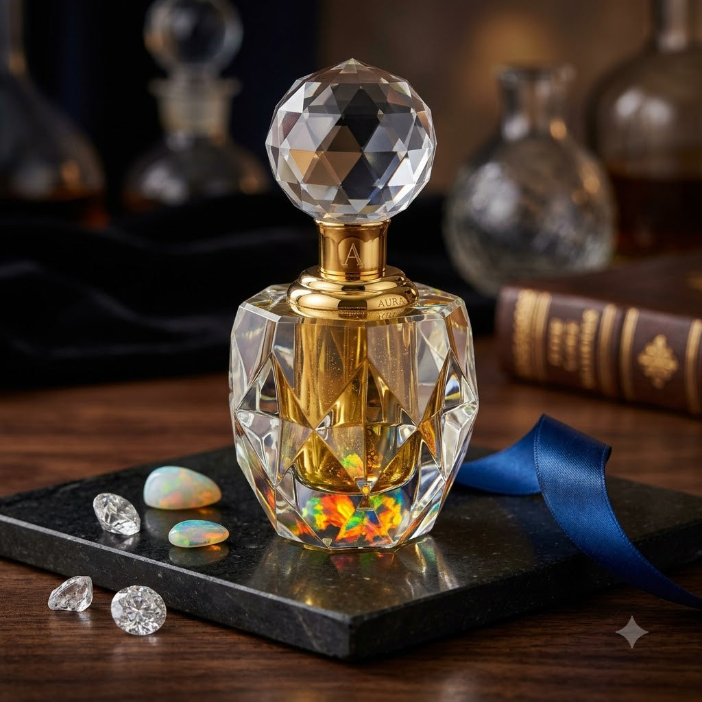 Premium Variety Attar Bottle