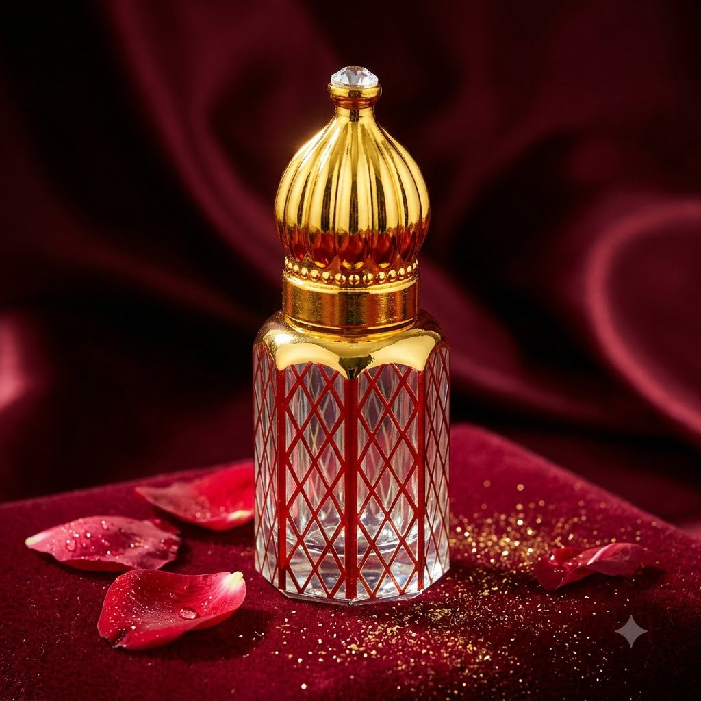 Premium Variety Attar Bottle