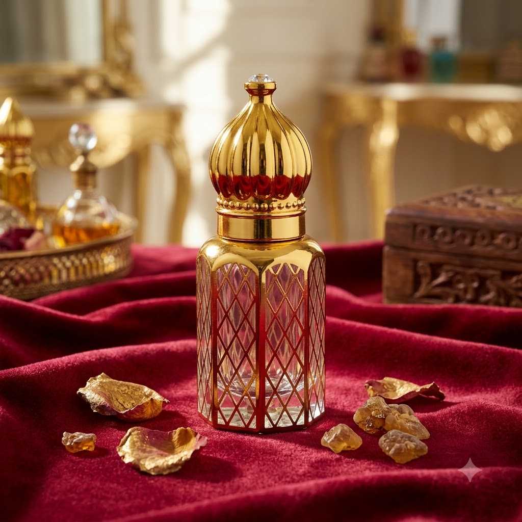 Premium Variety Attar Bottle