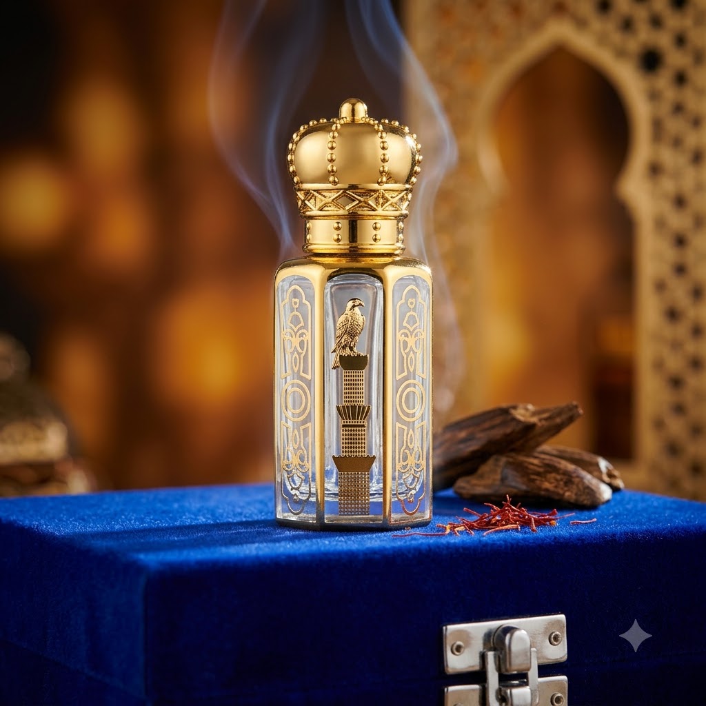 Premium Variety Attar Bottle