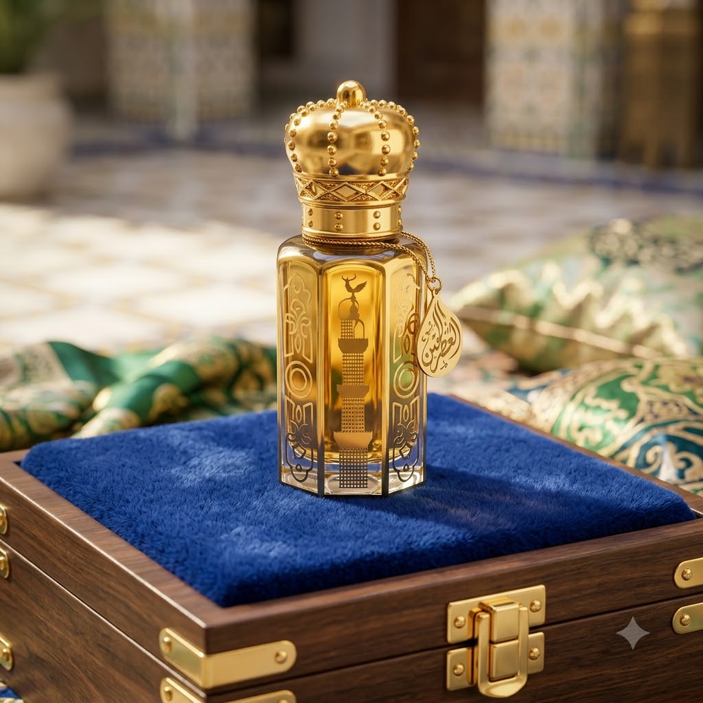 Premium Variety Attar Bottle