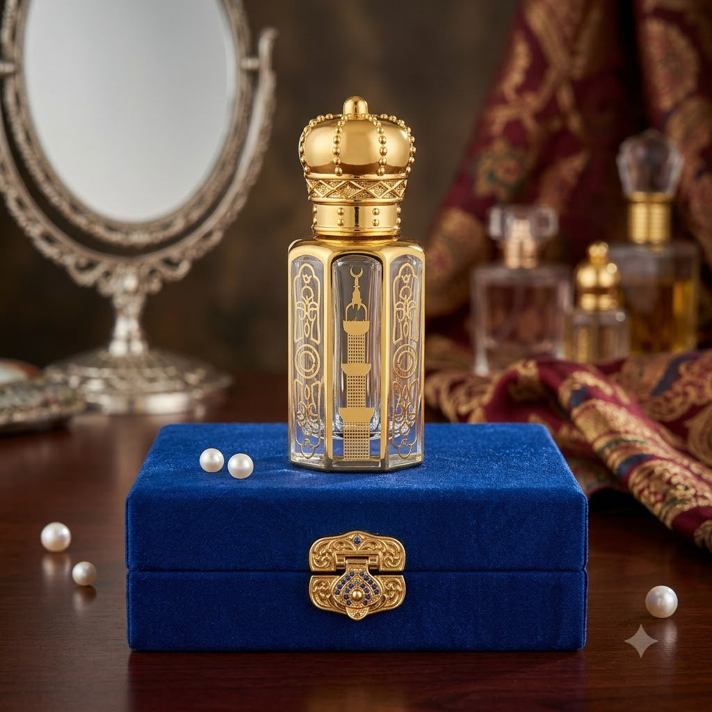 Premium Variety Attar Bottle