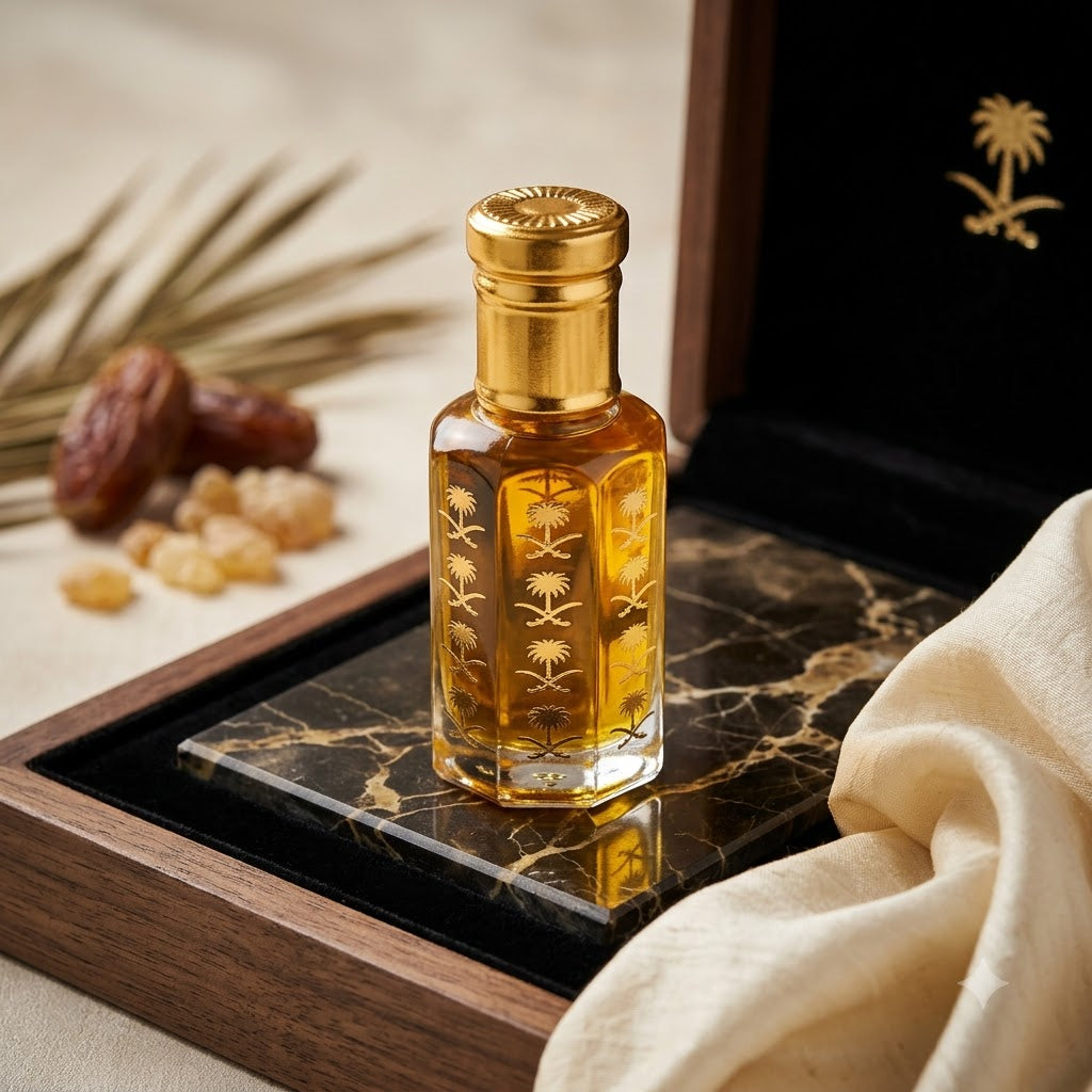 Premium Variety Attar Bottle