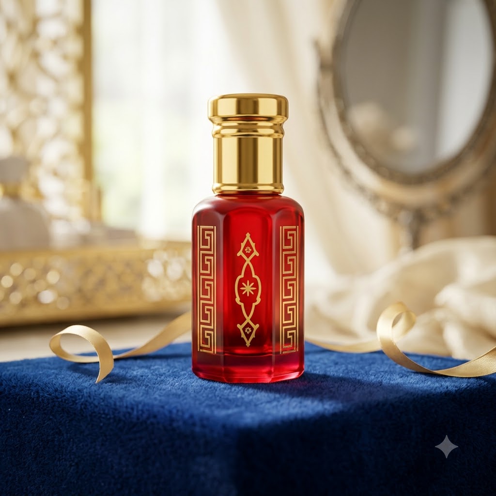 Premium Variety Attar Bottle