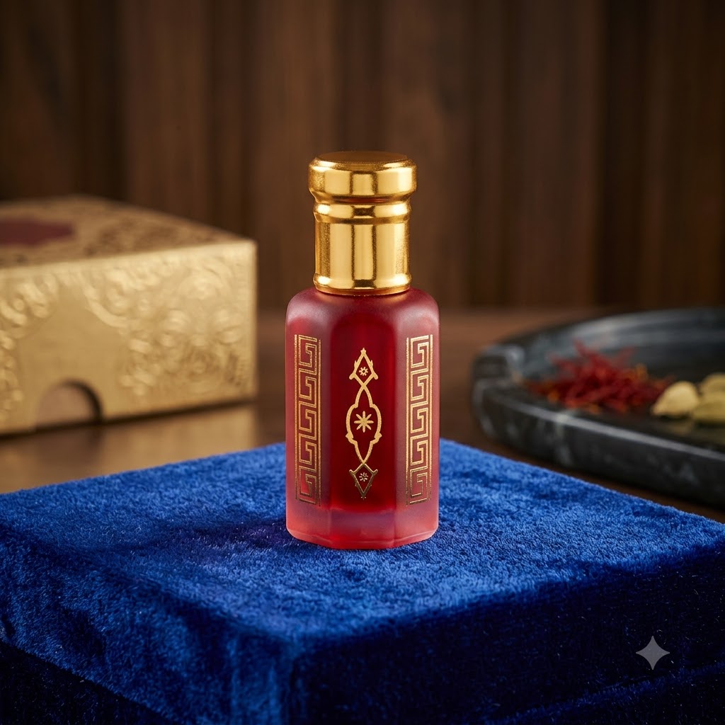 Premium Variety Attar Bottle