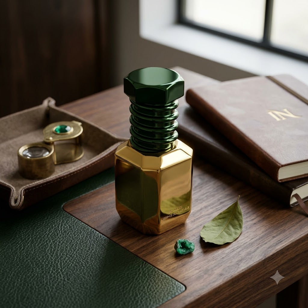 Premium Variety Attar Bottle