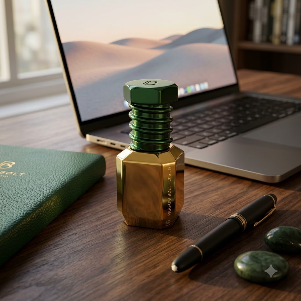 Premium Variety Attar Bottle