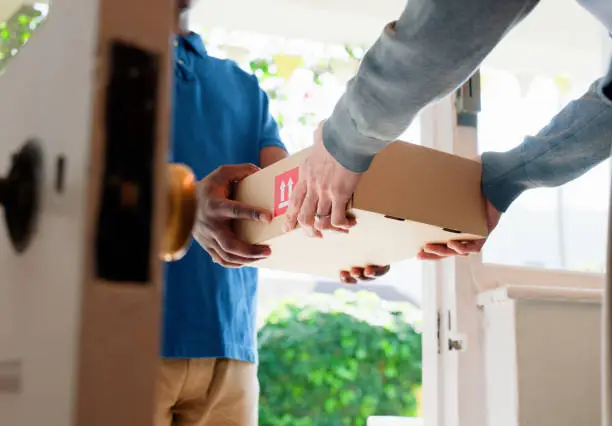 home delivery system